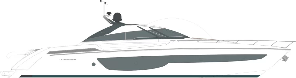 76’ Bahamas Super