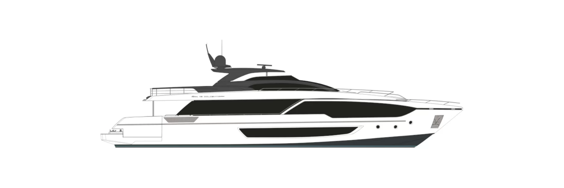 112’ Dolcevita Super New