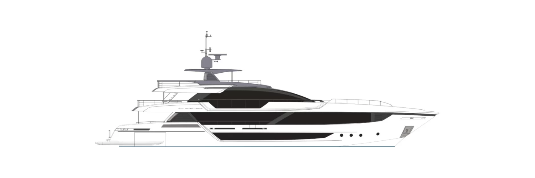 130’ Bellissima