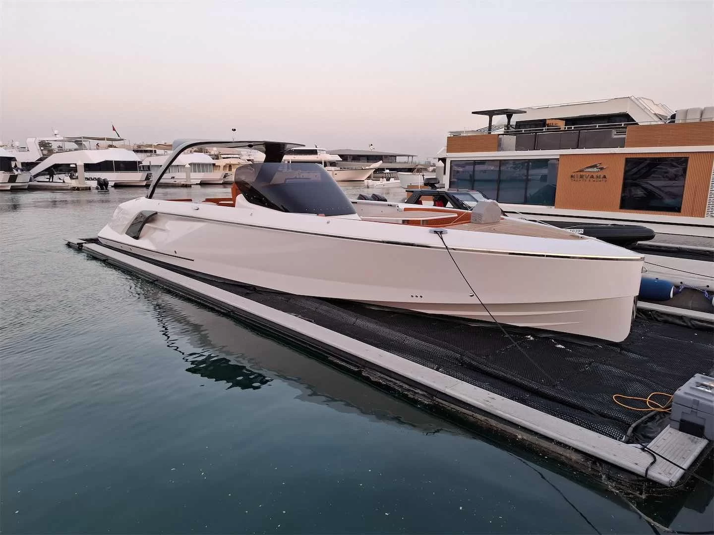 Yacht gallery image