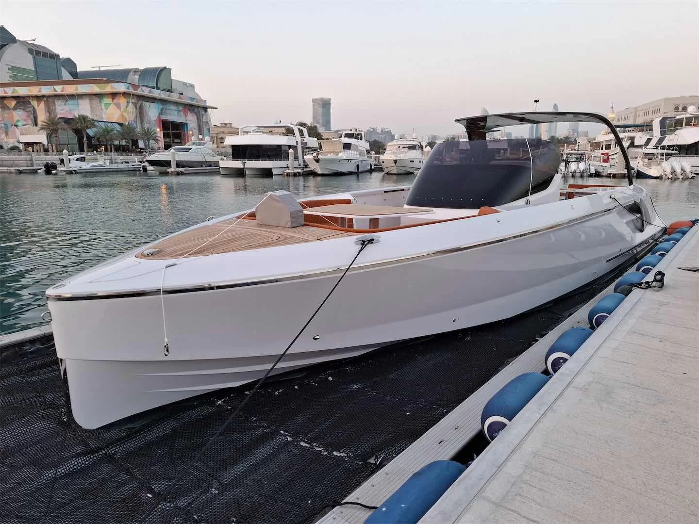 Yacht gallery image