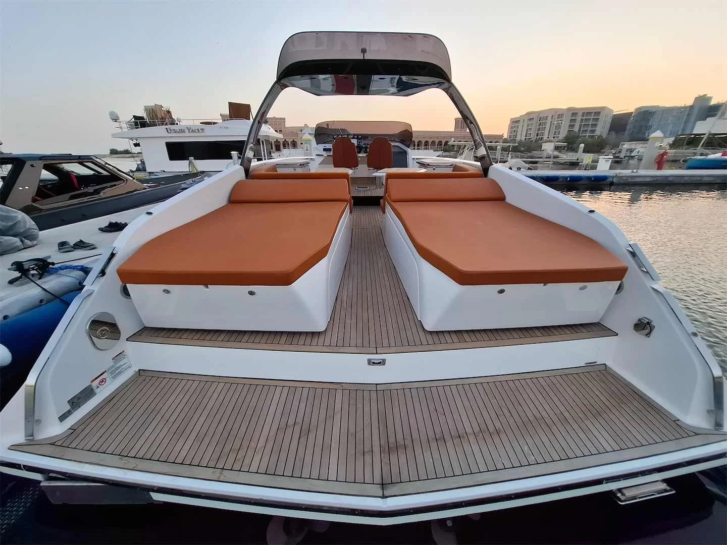 Yacht gallery image