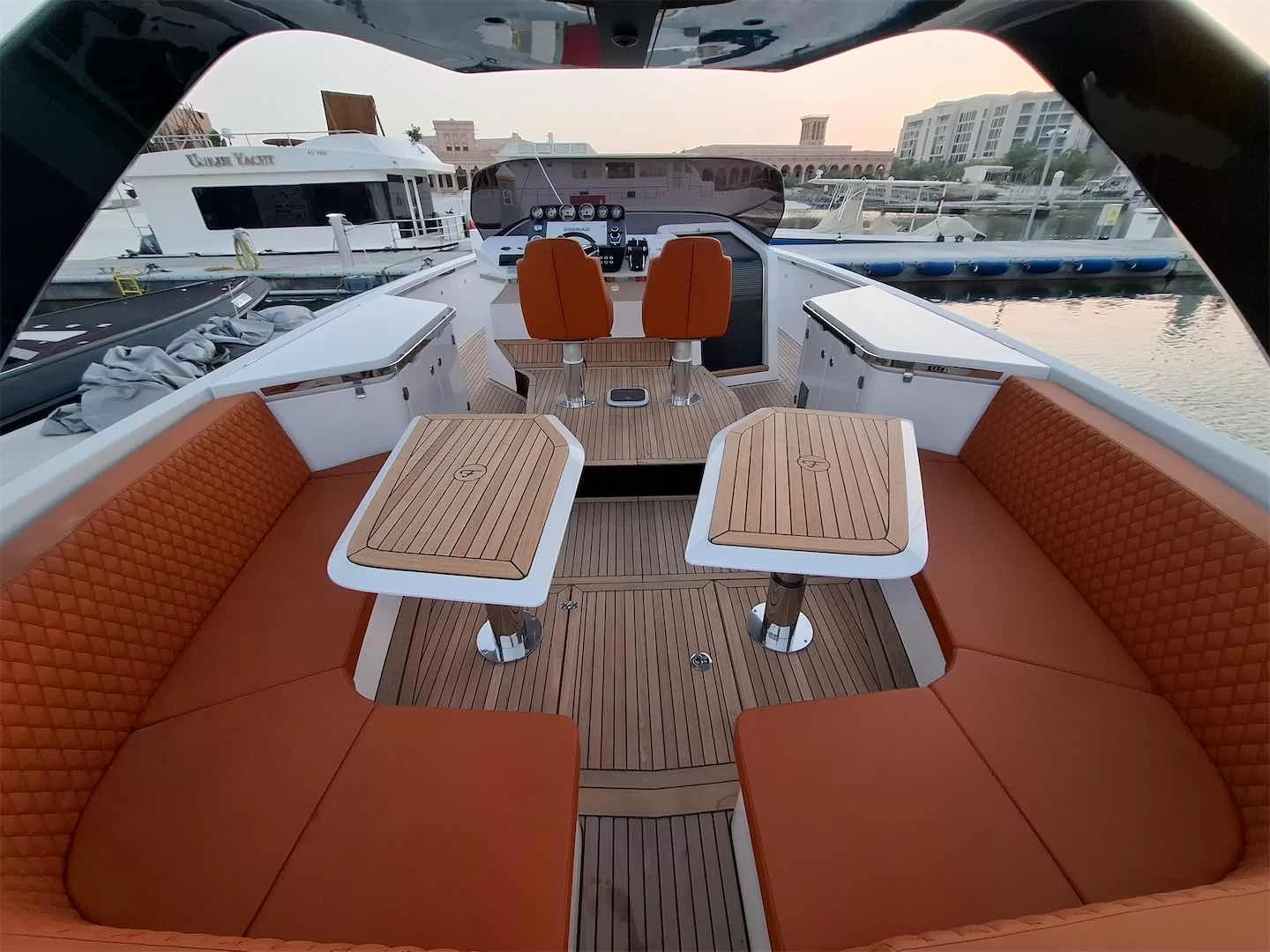 Yacht gallery image