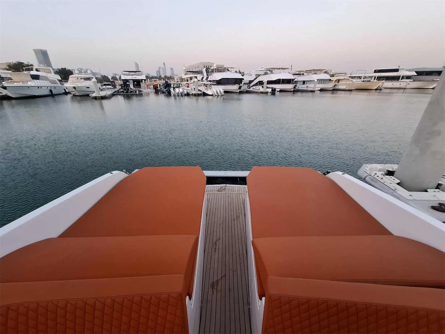 Yacht gallery image