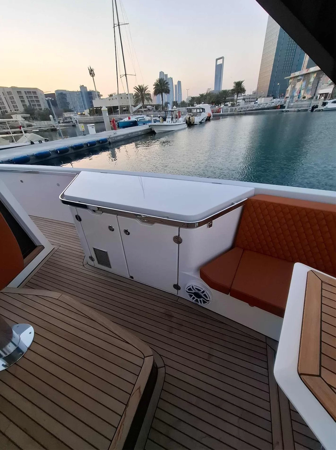 Yacht gallery image