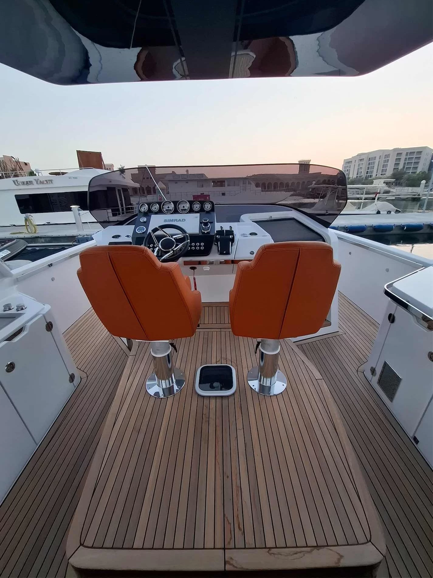 Yacht gallery image