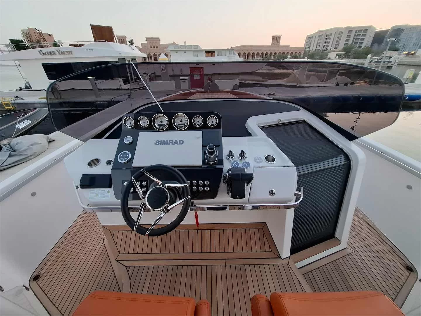 Yacht gallery image