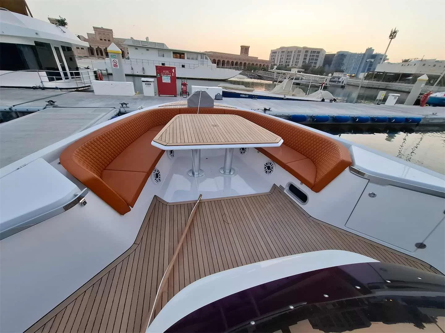 Yacht gallery image