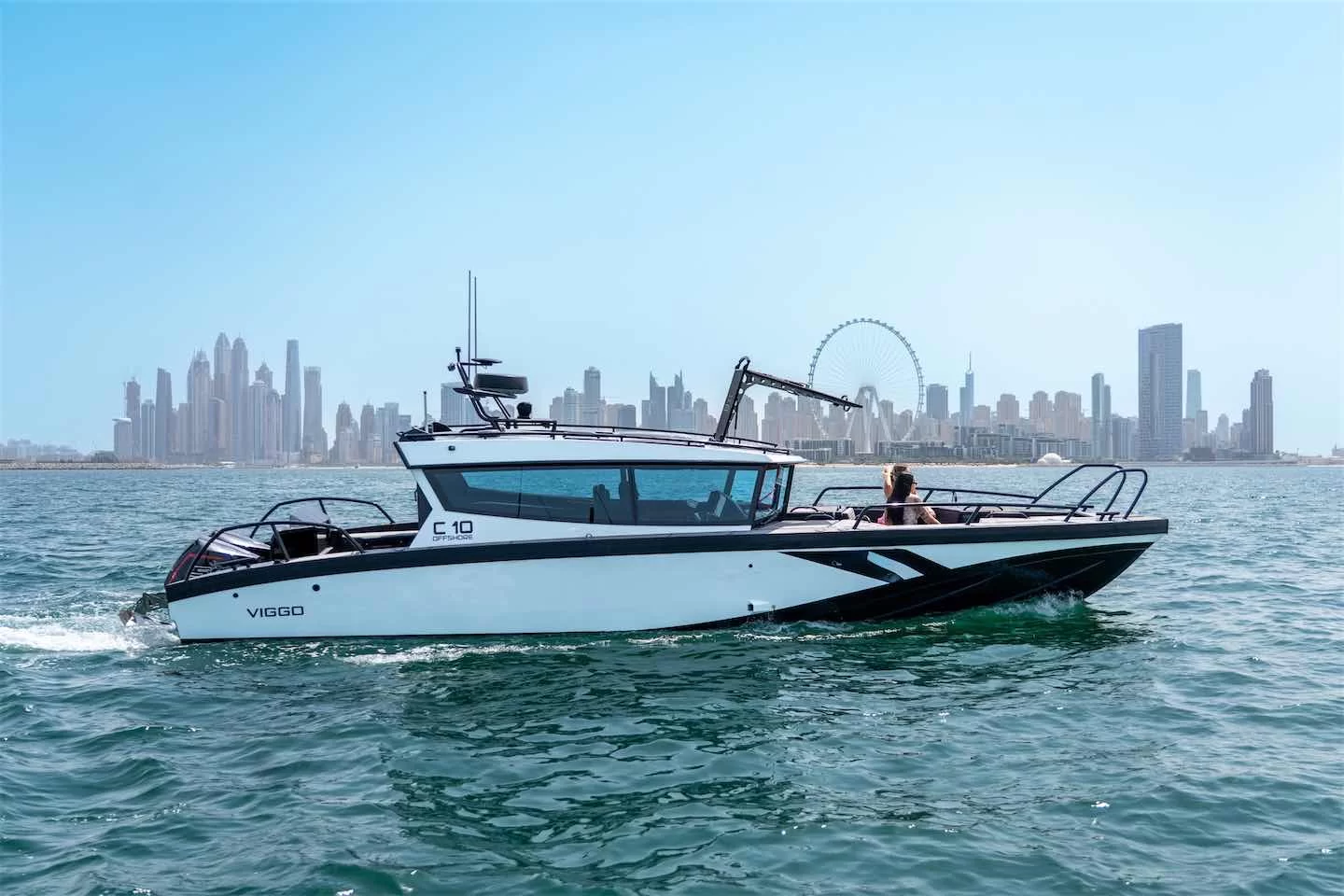 Yacht gallery image