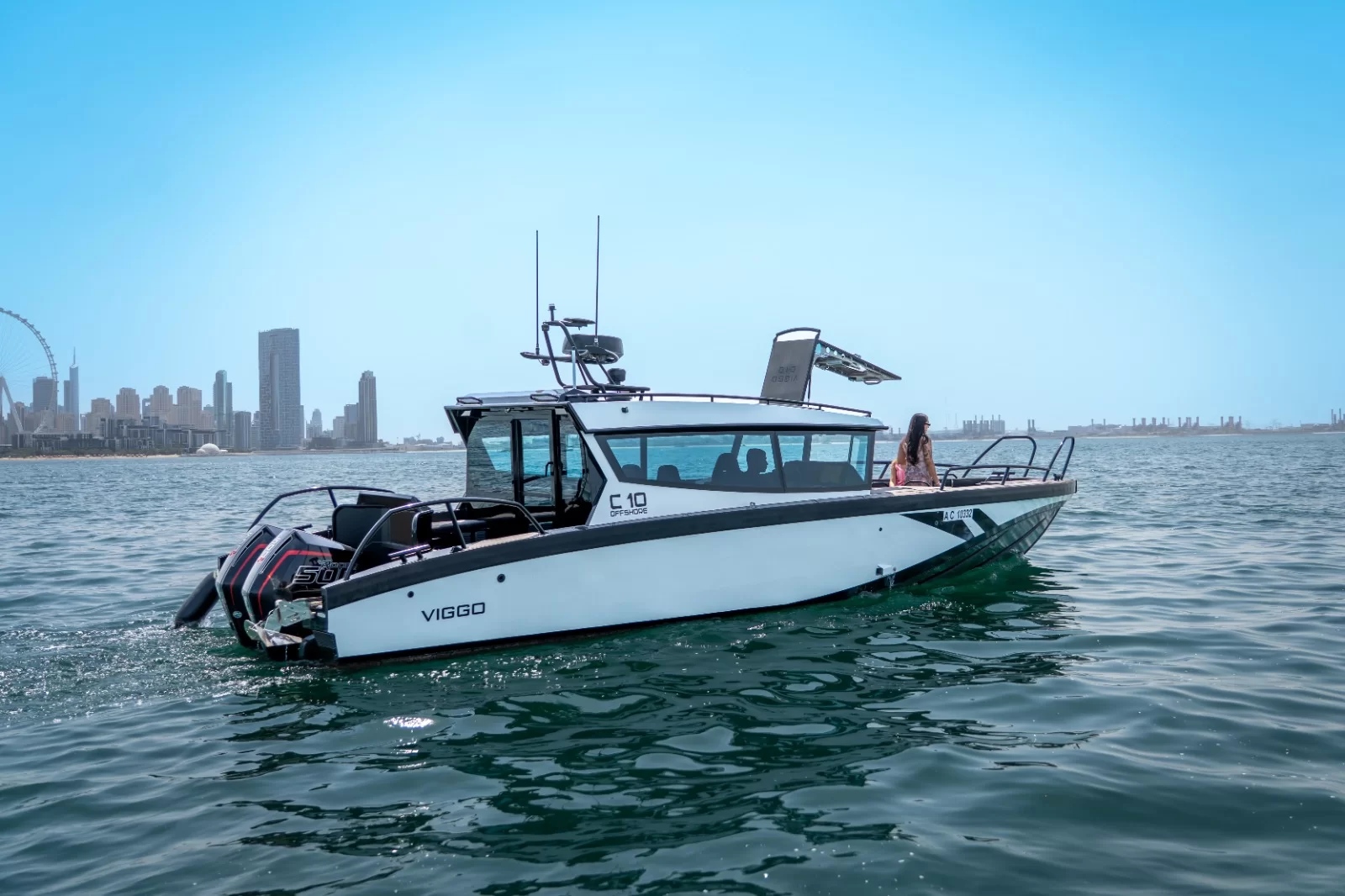 Yacht gallery image