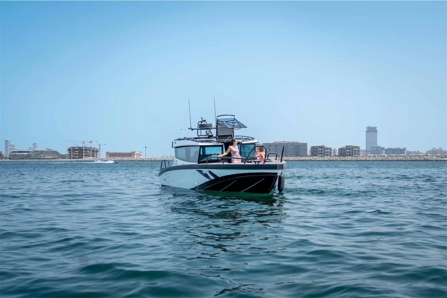 Yacht gallery image