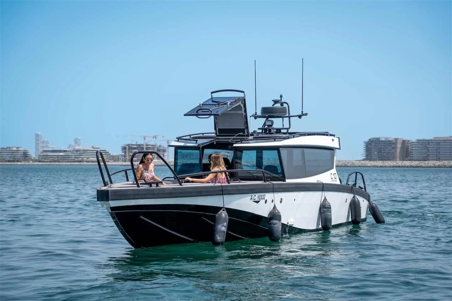 Yacht gallery image