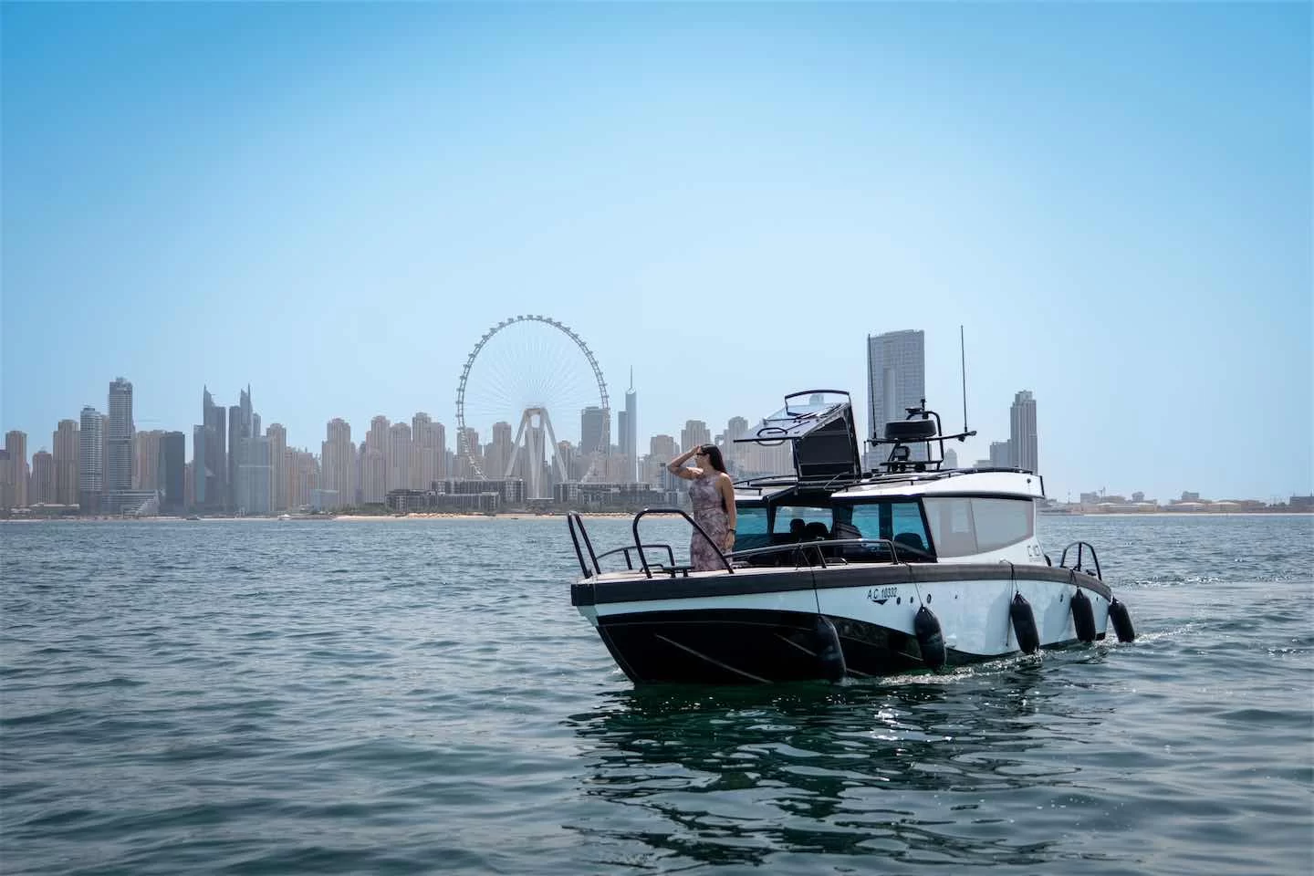 Yacht gallery image