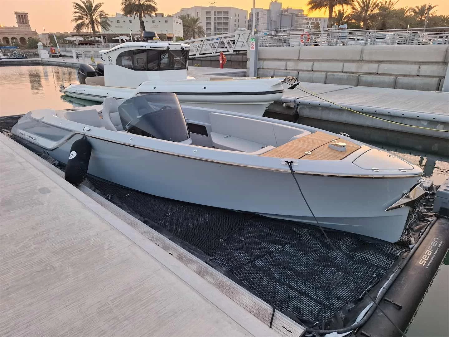 Yacht gallery image