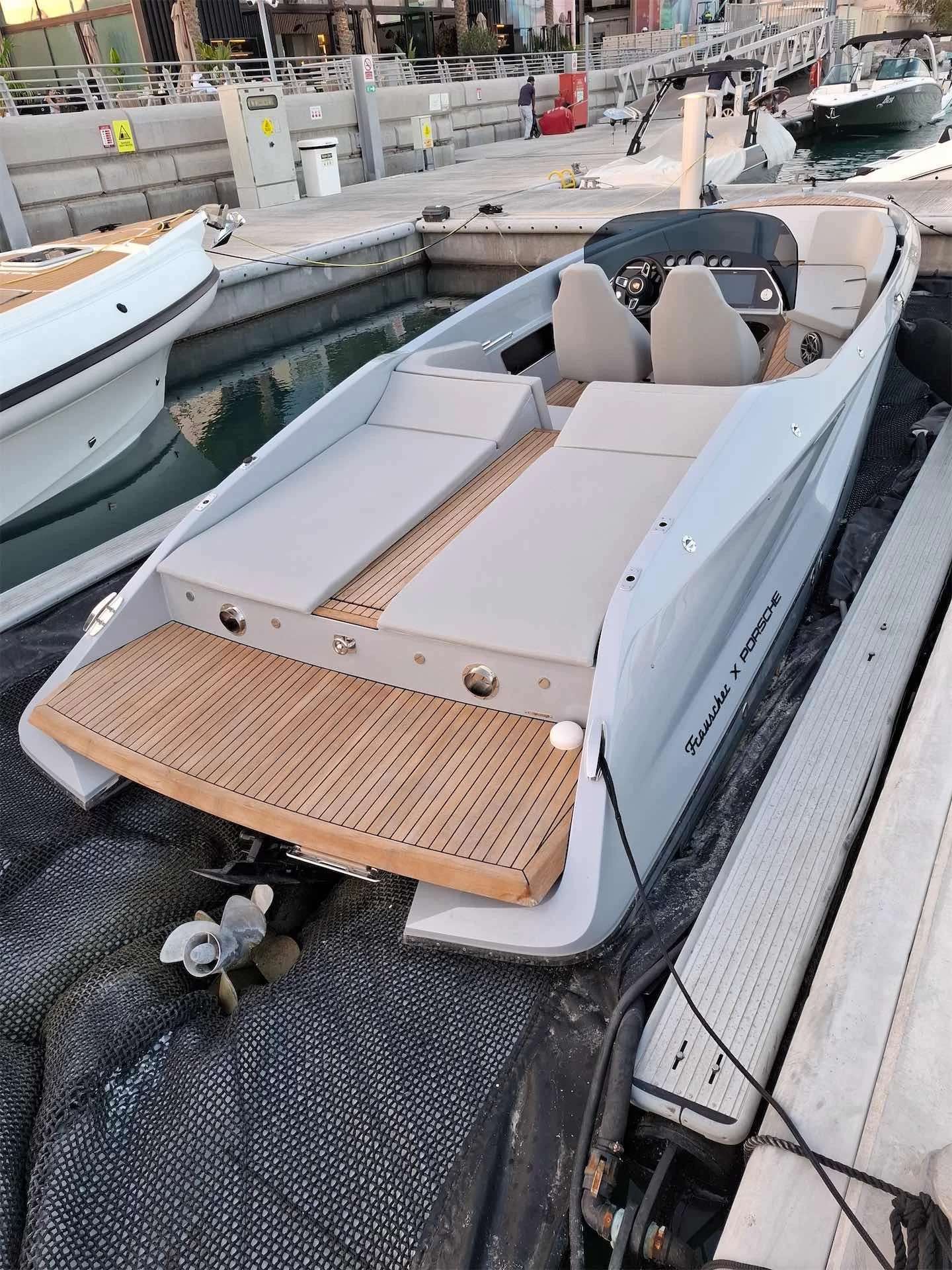 Yacht gallery image