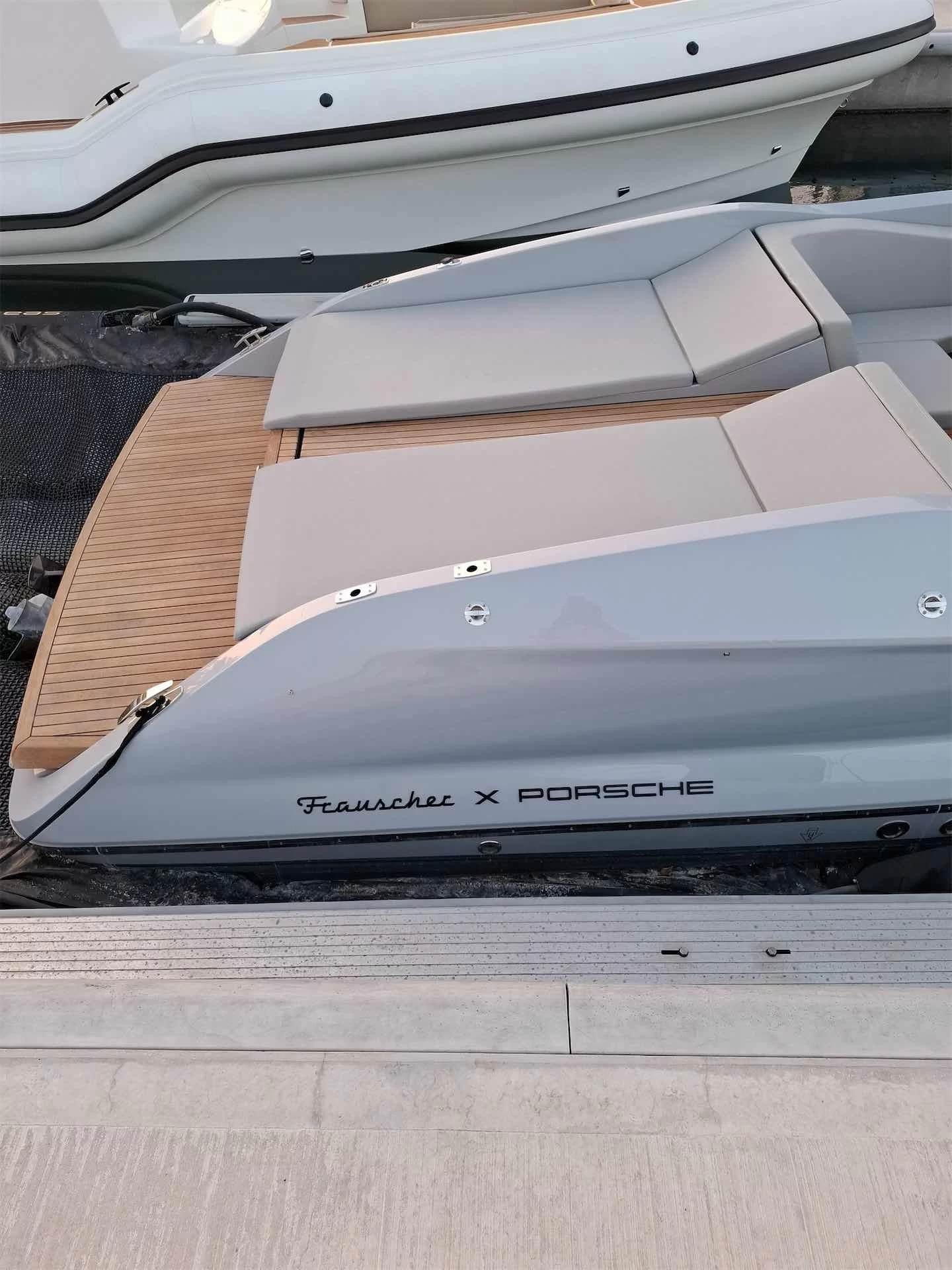 Yacht gallery image