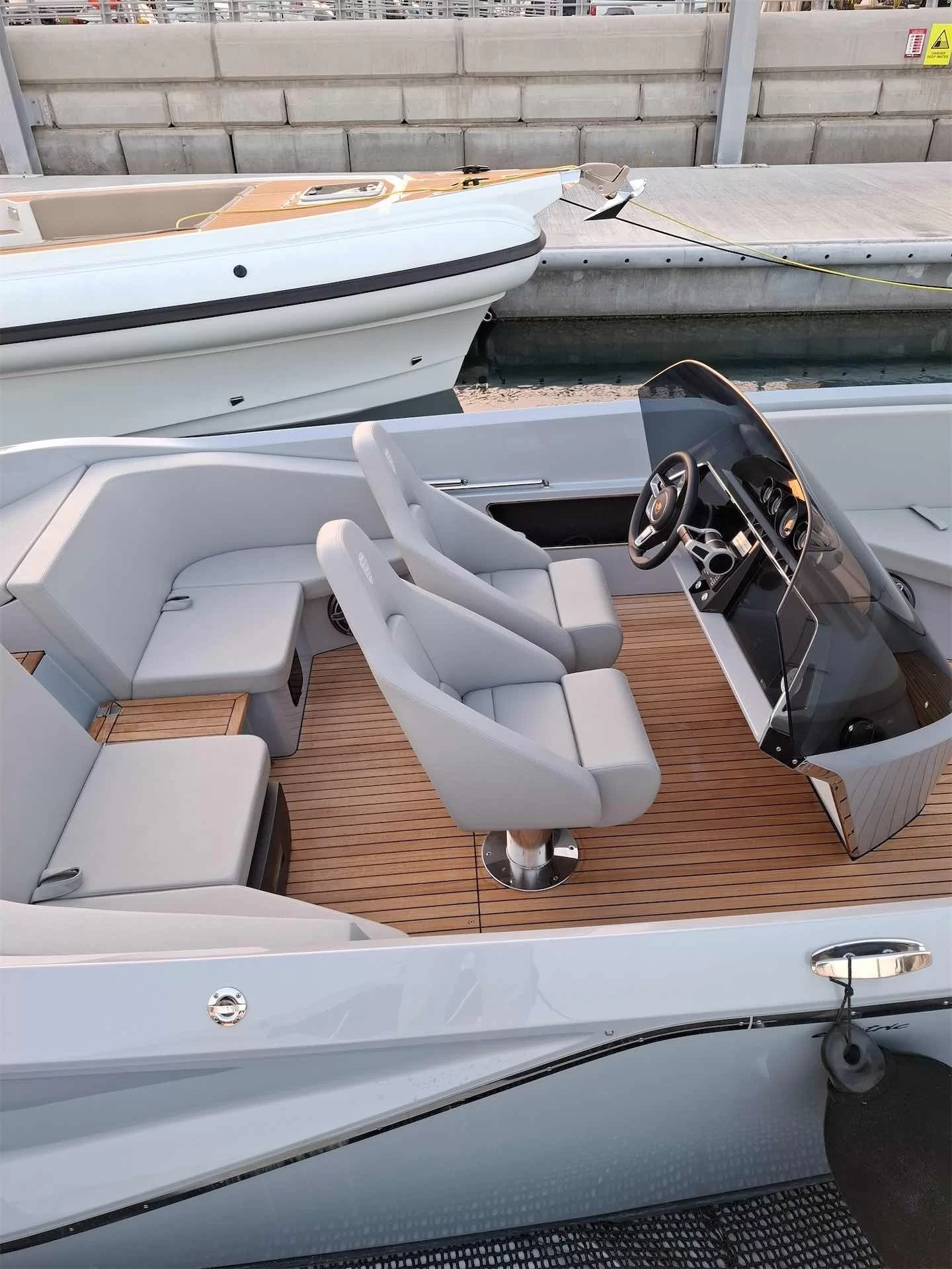 Yacht gallery image