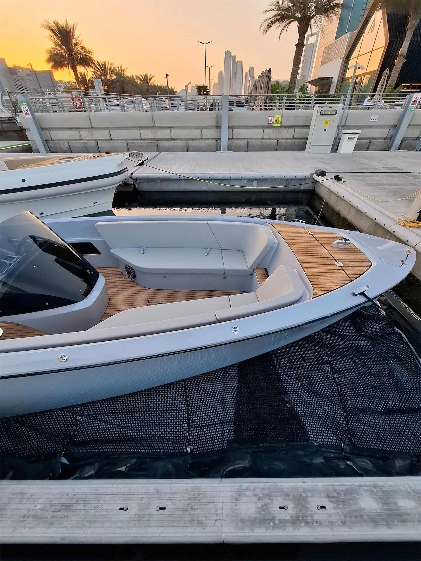 Yacht gallery image