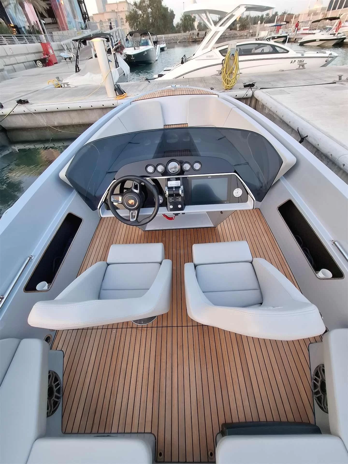 Yacht gallery image