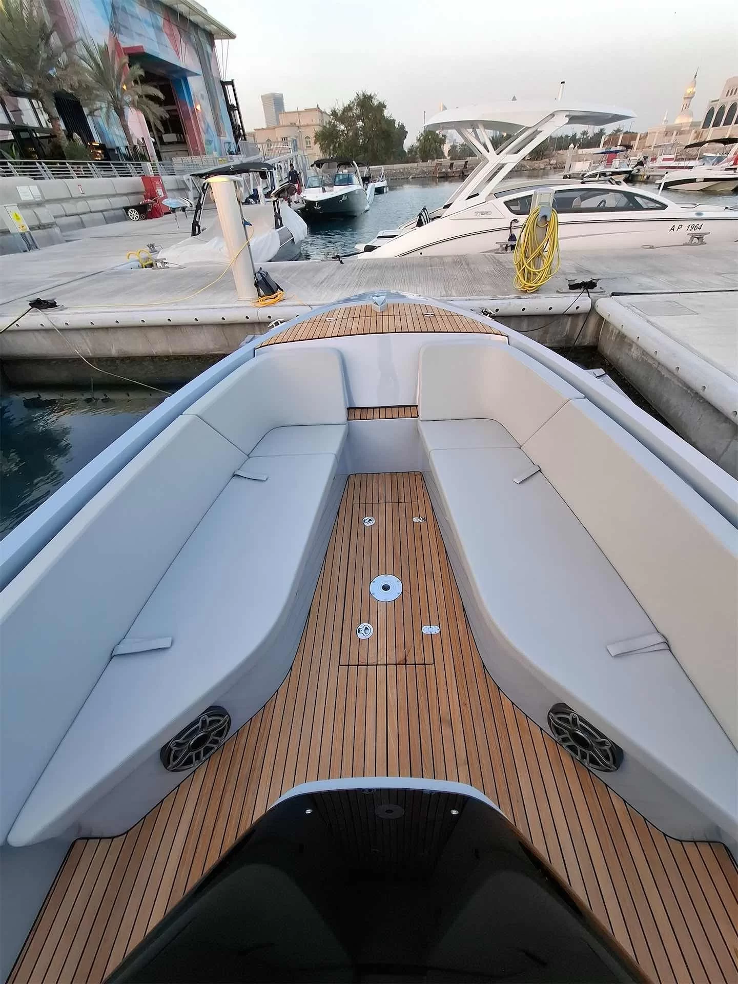 Yacht gallery image