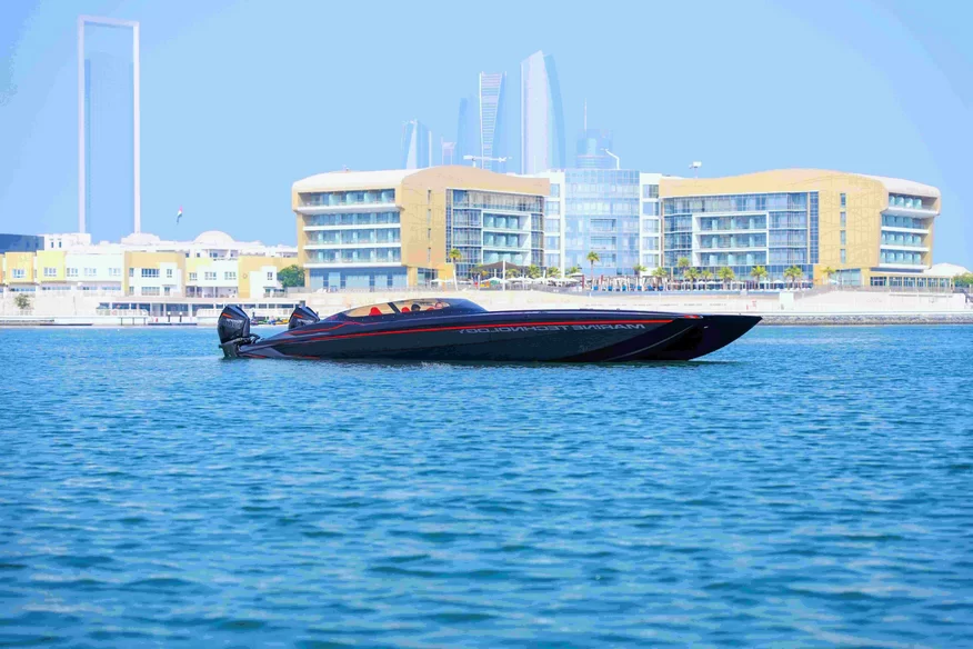 Yacht gallery image