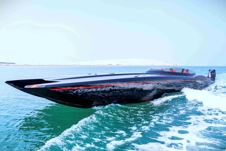 Yacht gallery image