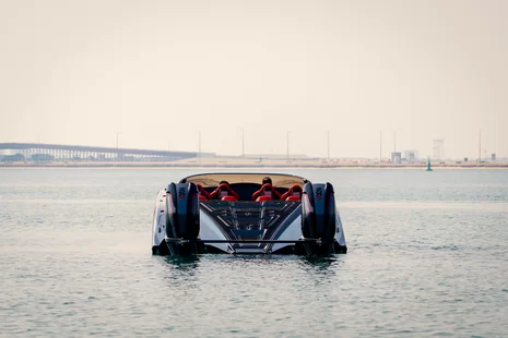 Yacht gallery image