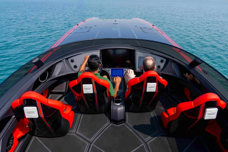 Yacht gallery image
