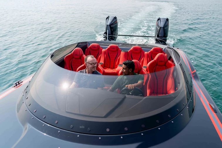 Yacht gallery image