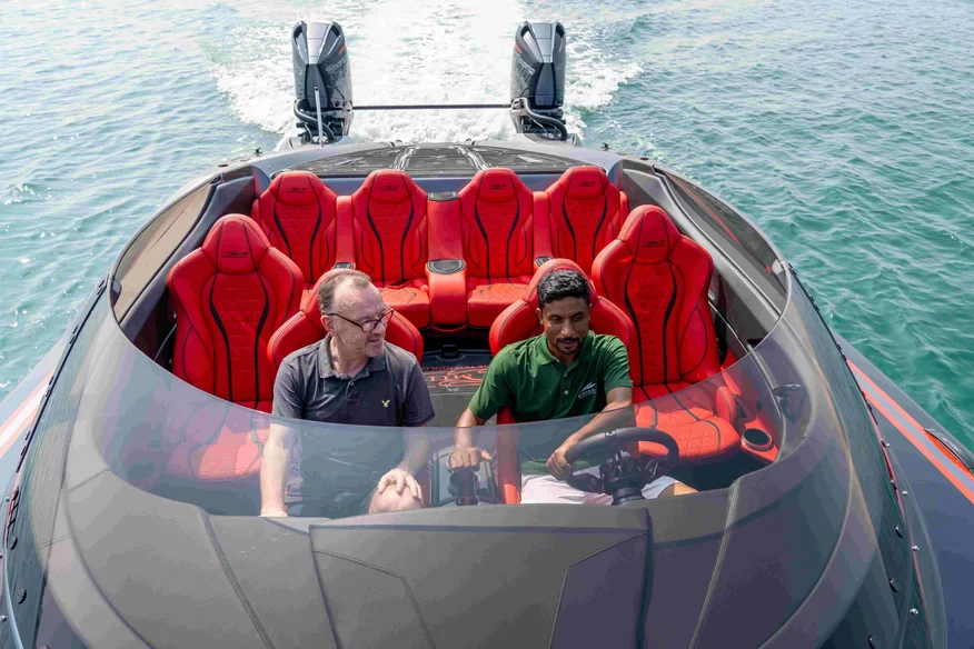 Yacht gallery image