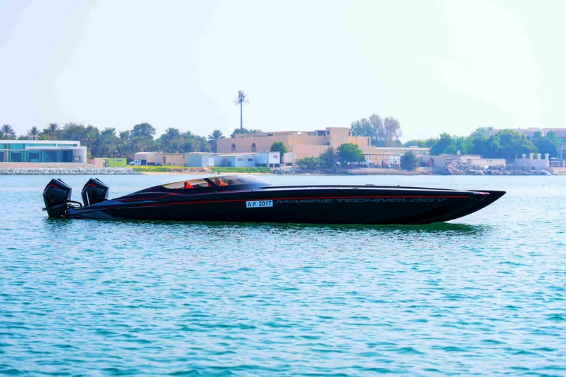 Yacht gallery image