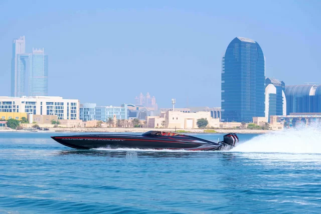 Yacht gallery image