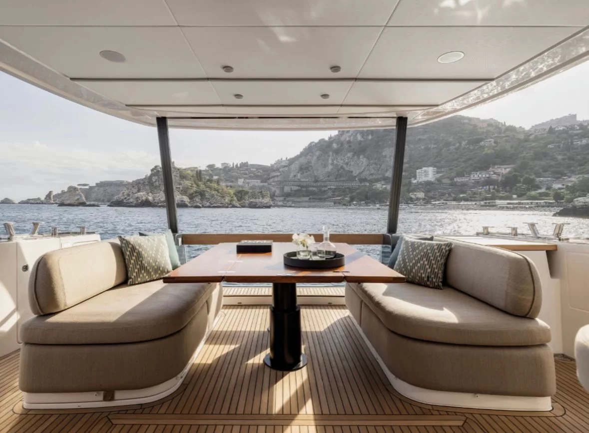 Yacht gallery image