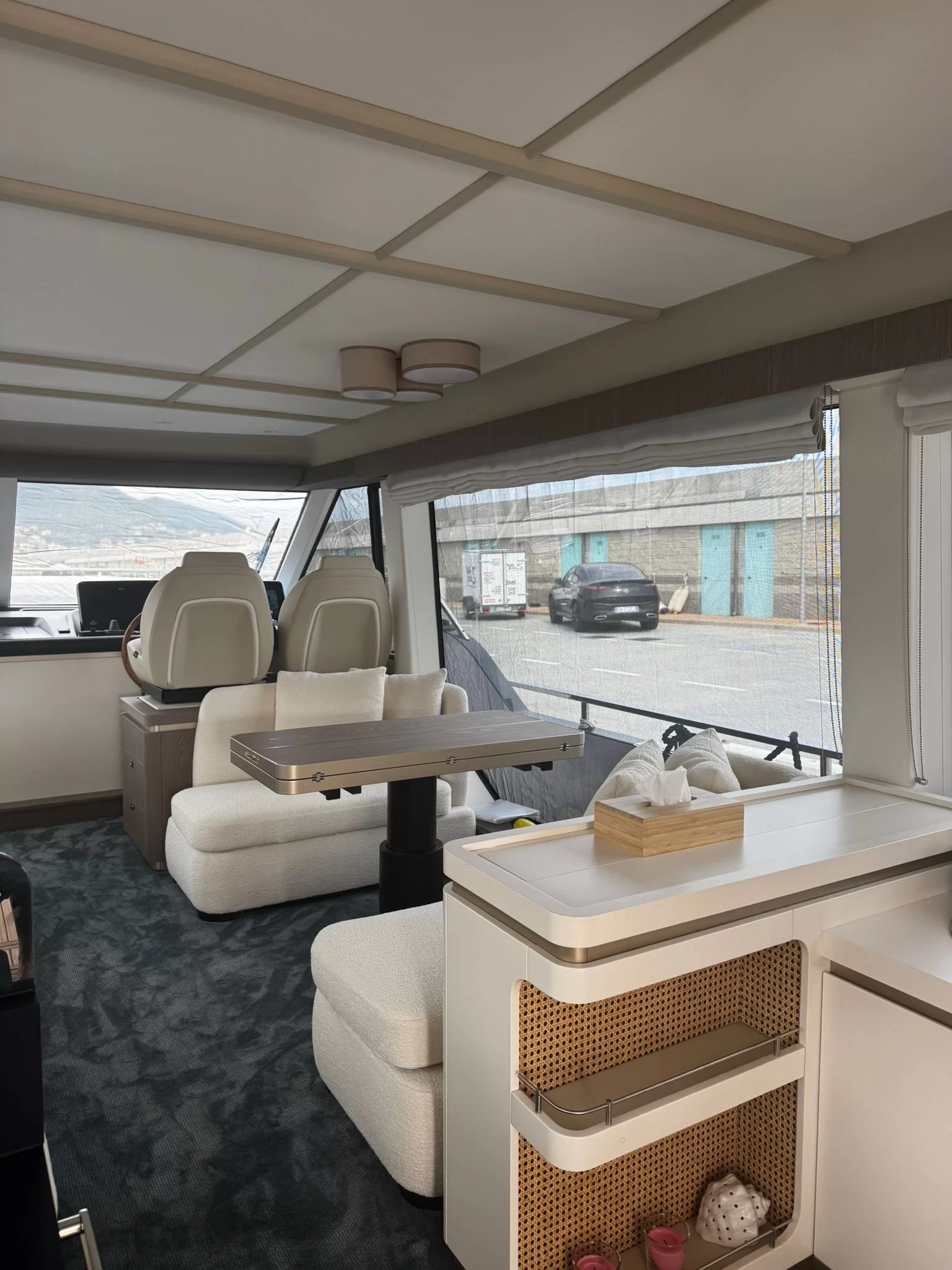 Yacht gallery image