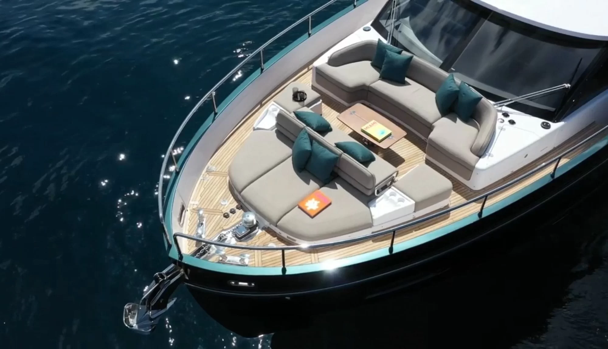 Yacht gallery image
