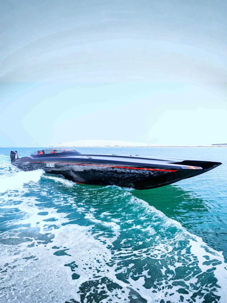 MTI 440 X CATAMARAN